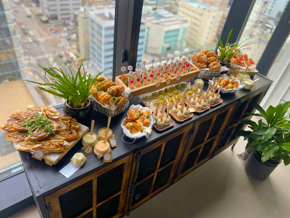Catering & hospitality service