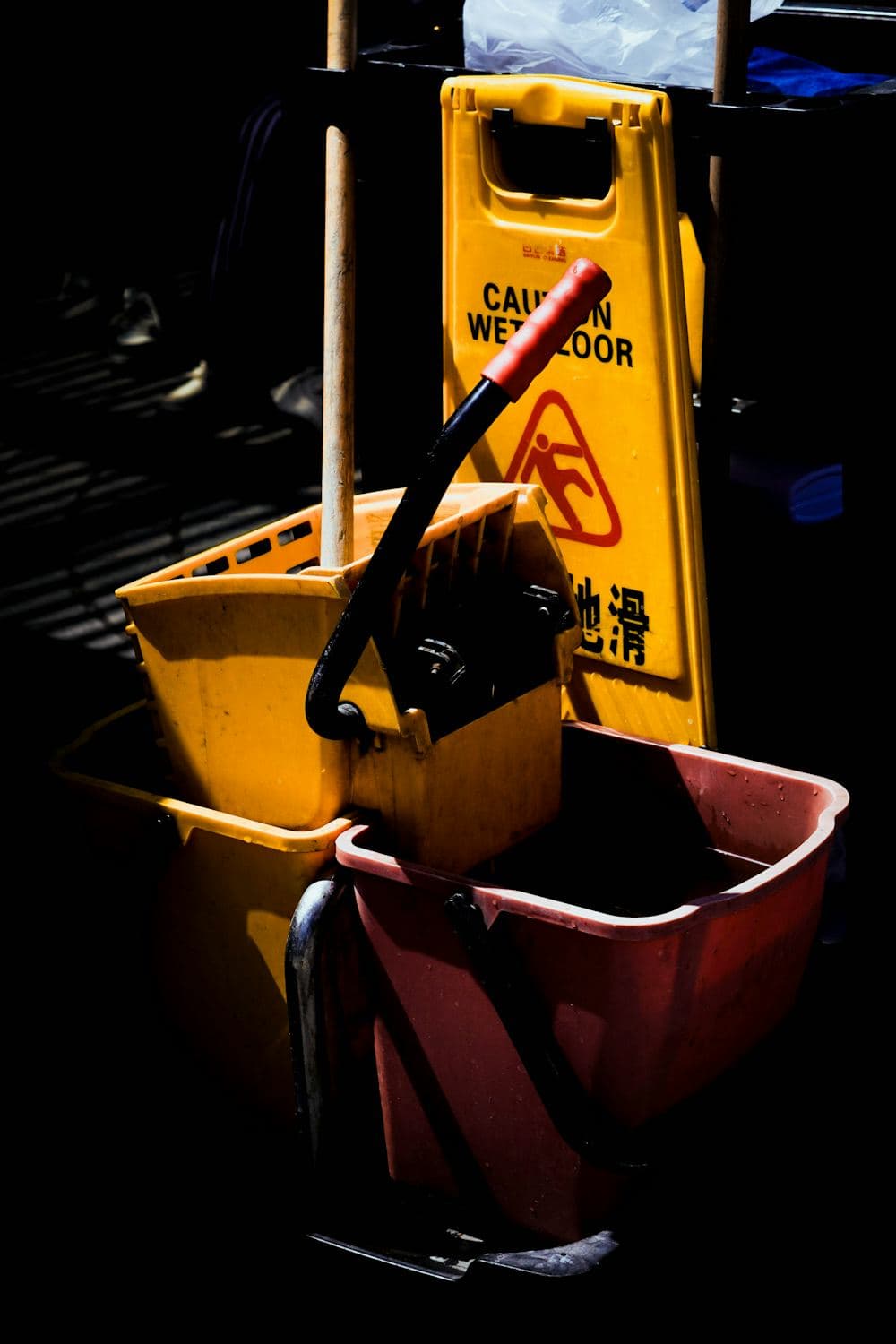 General cleaning company
