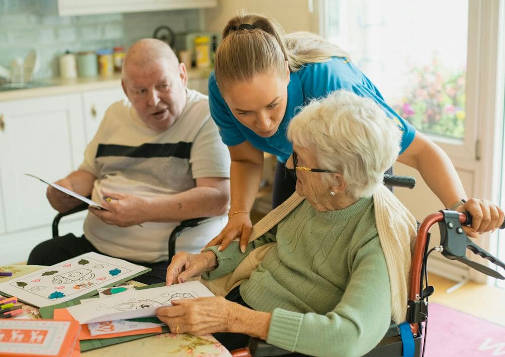 Home healthcare services