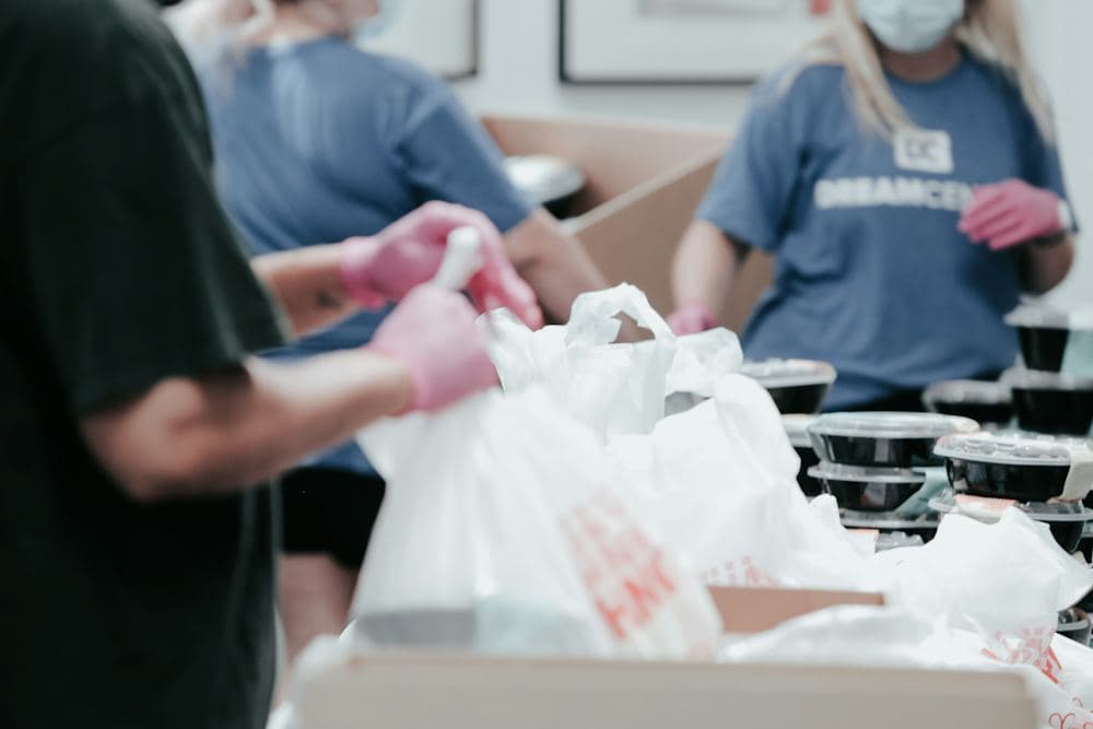 Humanitarian relief association