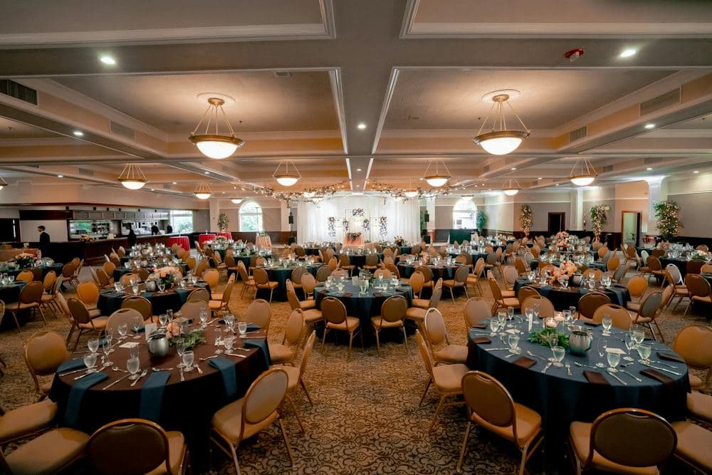 Wedding & event hall
