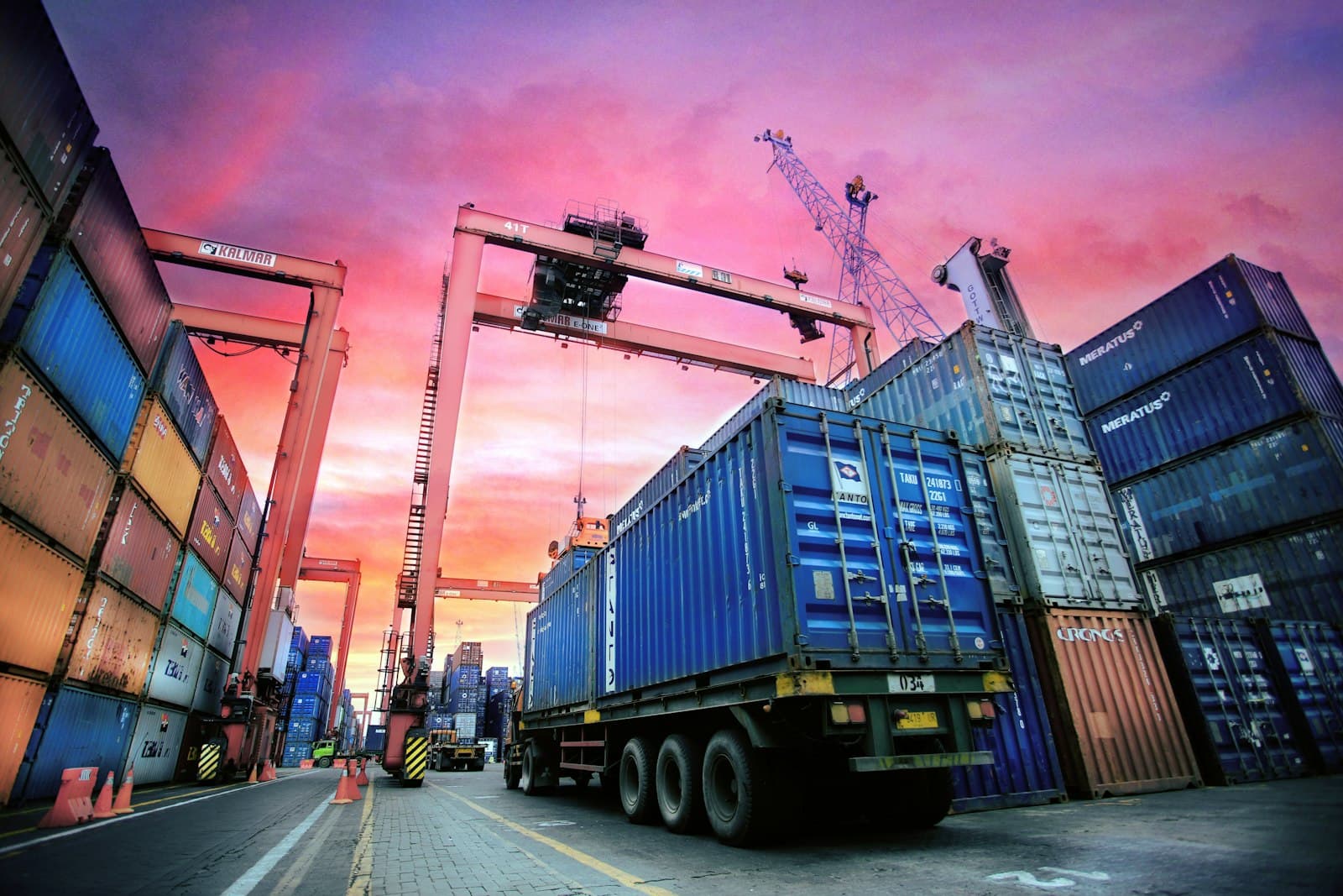 Logistics & Transport