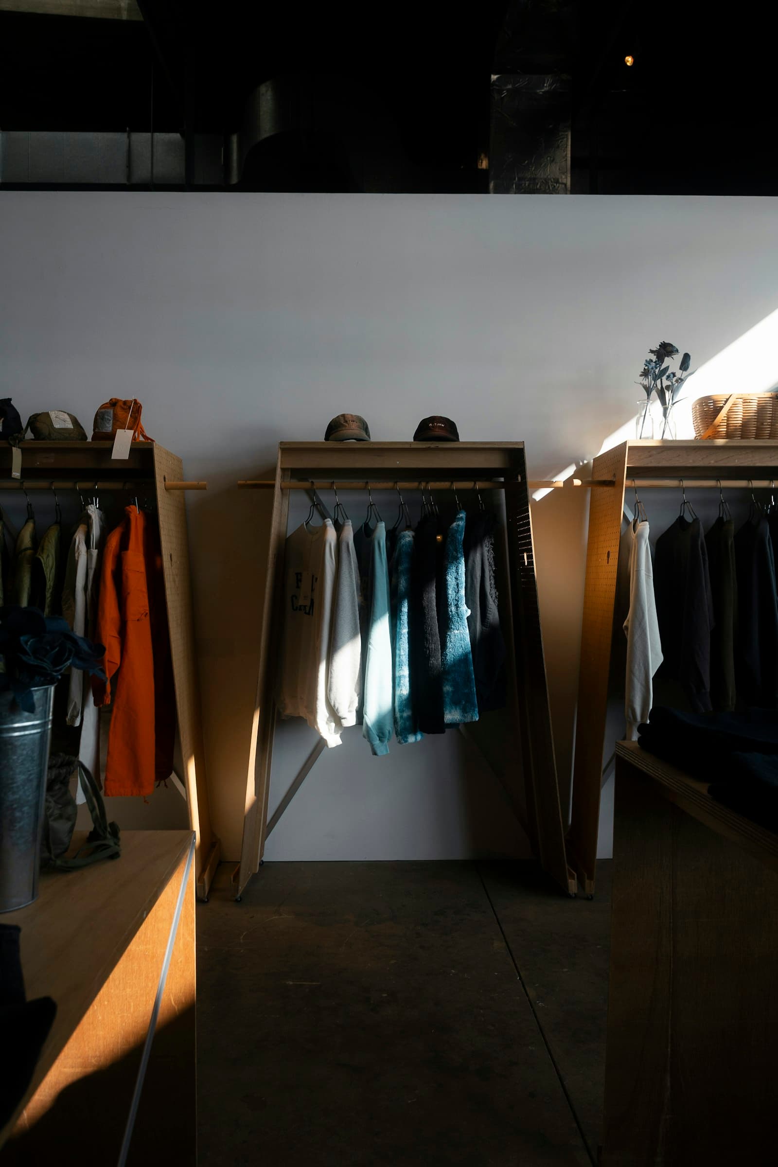 Retail & Stores